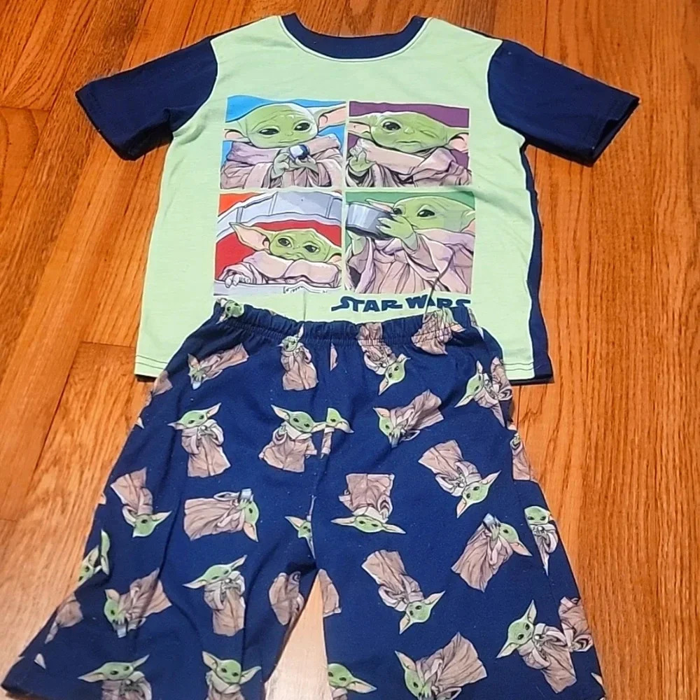 Boys pajama set bundle